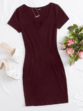 Vestido Casual